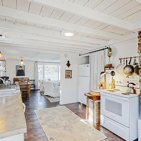 Mill Cove Cottage Boothbay Harbor Zewnętrze zdjęcie