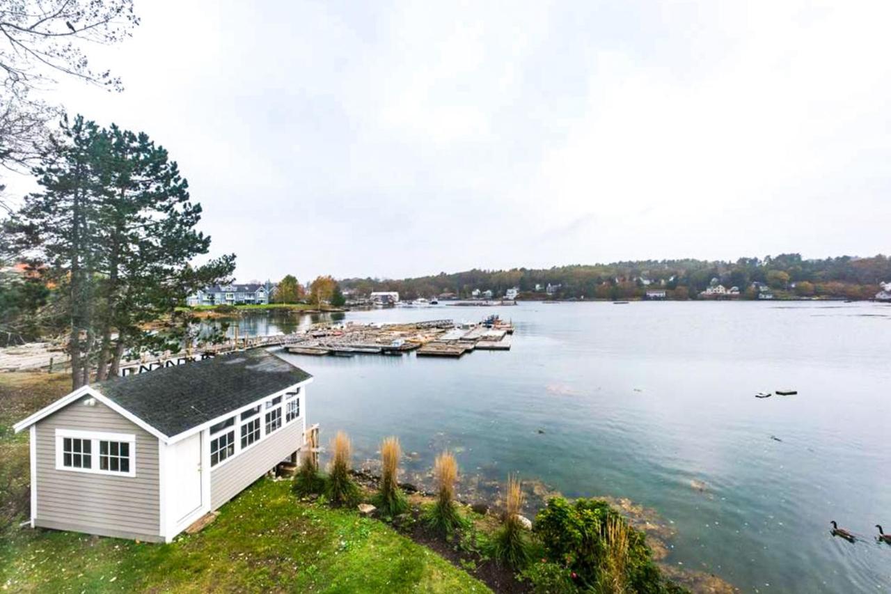 Mill Cove Cottage Boothbay Harbor Zewnętrze zdjęcie