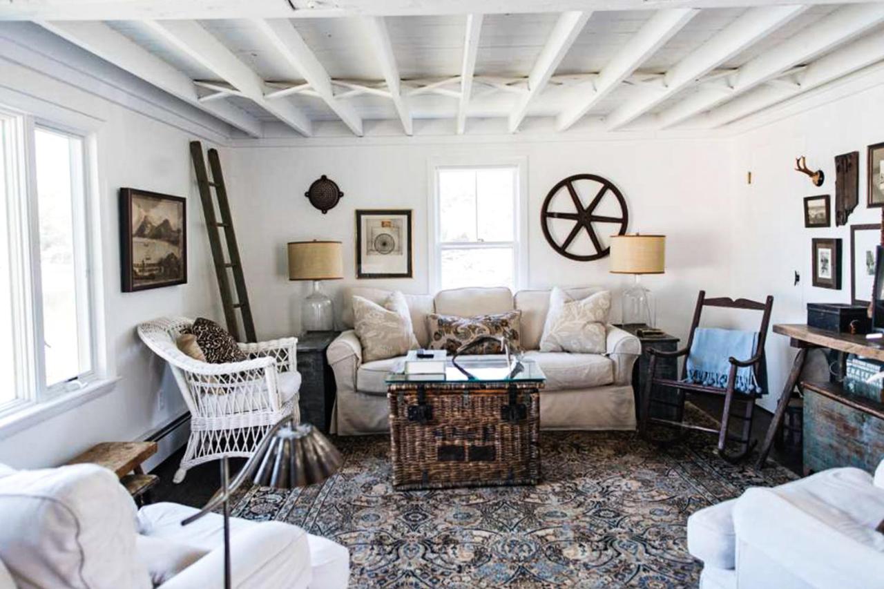 Mill Cove Cottage Boothbay Harbor Zewnętrze zdjęcie