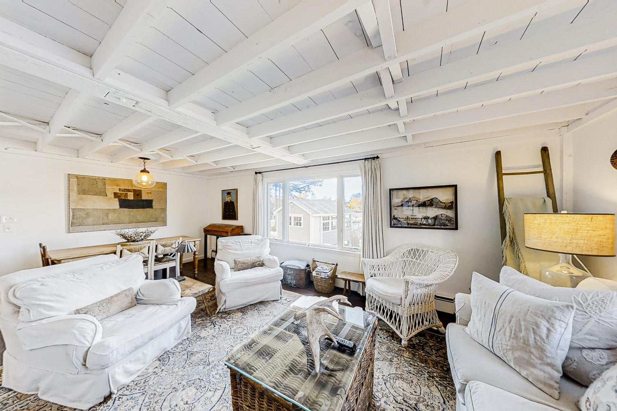 Mill Cove Cottage Boothbay Harbor Zewnętrze zdjęcie